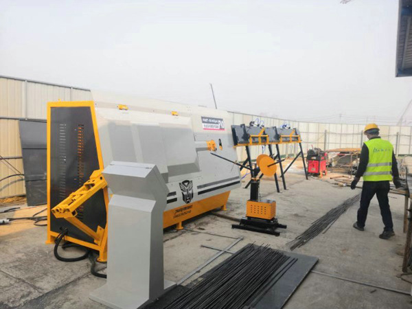 數(shù)控鋼筋彎箍機清洗換油工作中的常見誤區(qū)，看你中招幾個？