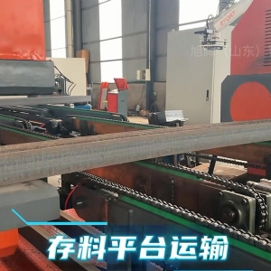 數(shù)控鋼拱架焊接生產(chǎn)線